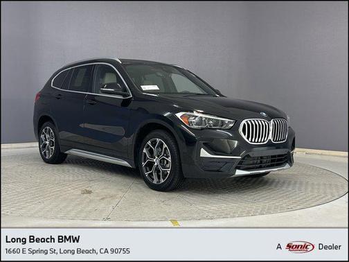 2022 BMW X1 sDrive28i