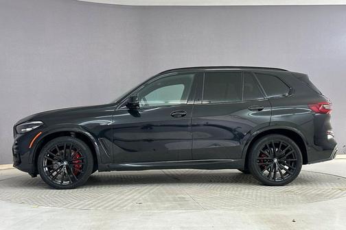 Black Sapphire Metallic 2023 BMW X5 sDrive40i