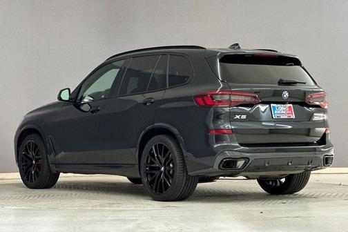 Black Sapphire Metallic 2023 BMW X5 sDrive40i