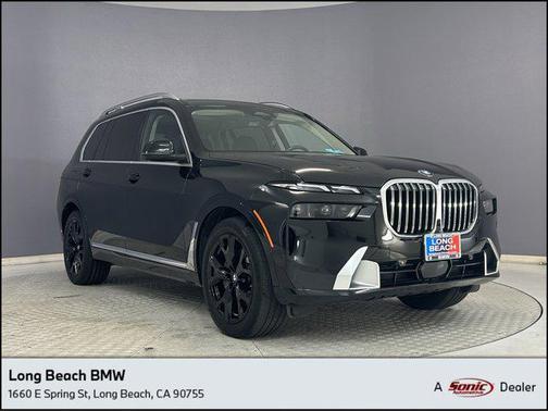 2023 BMW X7 xDrive40i