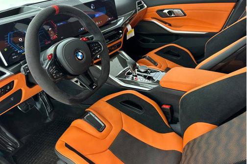 2026 BMW M3 Competition