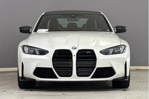 2026 BMW M3 Competition