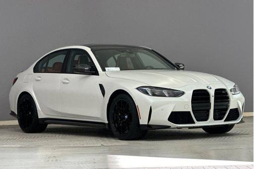 2026 BMW M3 Competition