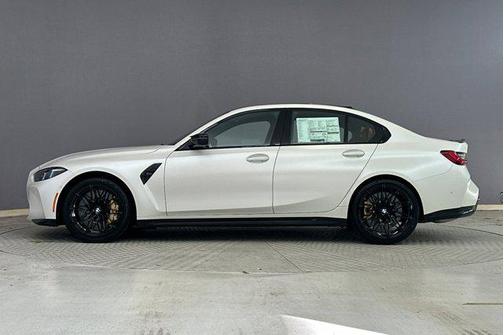 2026 BMW M3 Competition