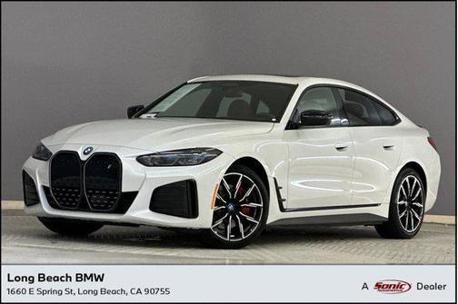 2024 BMW i4 Gran Coupe eDrive40