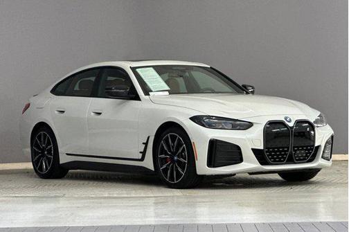 2024 BMW i4 Gran Coupe eDrive40