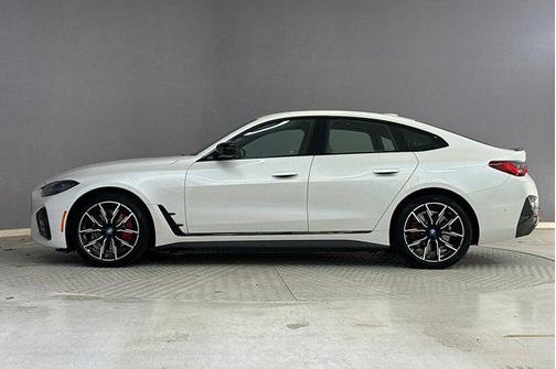 2024 BMW i4 Gran Coupe eDrive40
