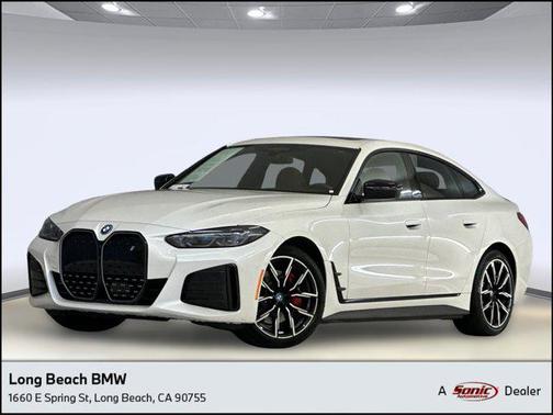 2024 BMW i4 Gran Coupe eDrive40