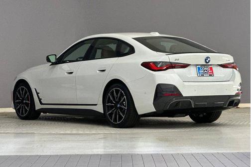 2024 BMW i4 Gran Coupe eDrive40