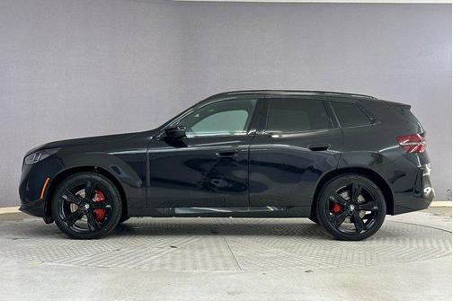 Black Sapphire Metallic 2026 BMW X3 M50 xDrive