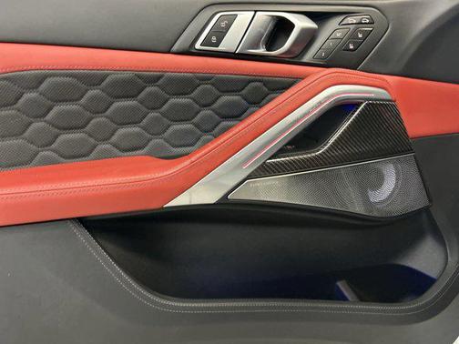 2023 BMW X6 M Sports Activity Coupe