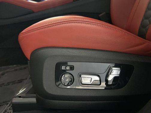 2023 BMW X6 M Sports Activity Coupe