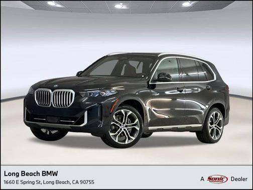 2026 BMW X5 sDrive40i