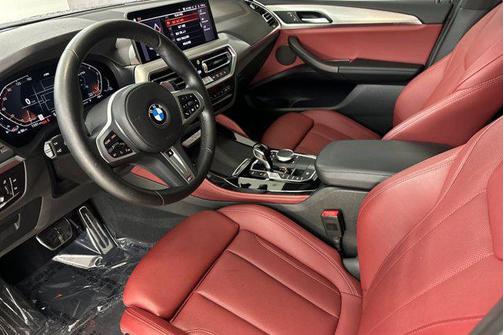 2024 BMW X4 xDrive30i