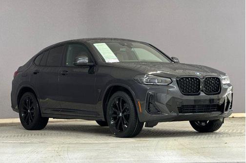 2024 BMW X4 xDrive30i