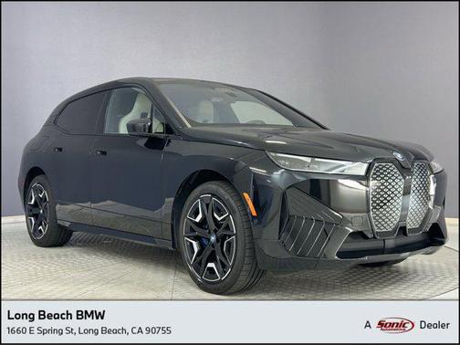2025 BMW iX xDrive50