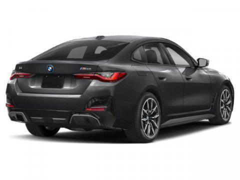 San Remo Green Metallic 2023 BMW i4 Gran Coupe eDrive35