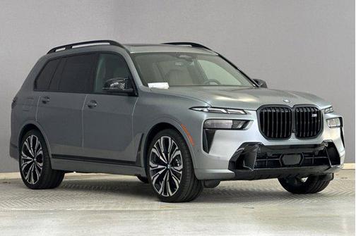 2026 BMW X7 M60i