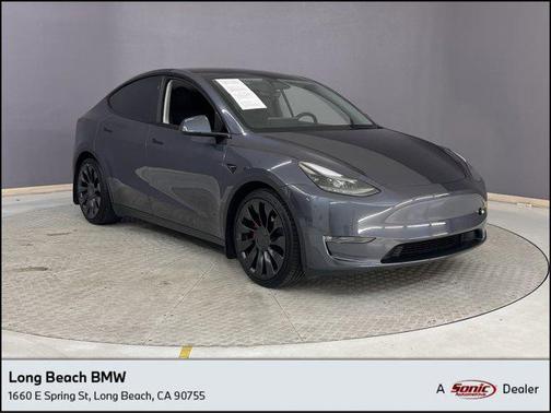 2023 Tesla Model Y Performance Dual Motor All-Wheel Drive