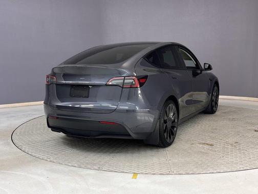 2023 Tesla Model Y Performance Dual Motor All-Wheel Drive