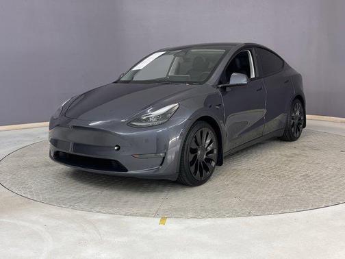 2023 Tesla Model Y Performance Dual Motor All-Wheel Drive