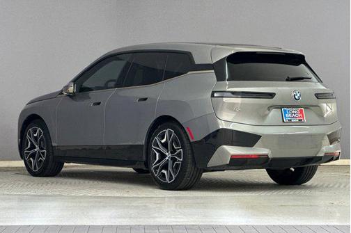 2023 BMW iX xDrive50
