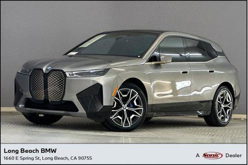 2023 BMW iX xDrive50
