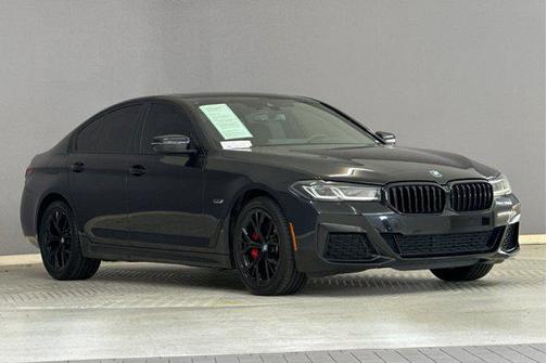 2023 BMW 530e Base