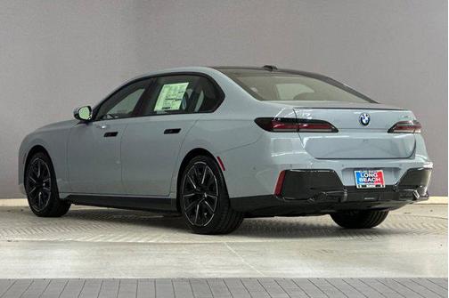 2026 BMW i7 eDrive50