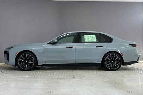 2026 BMW i7 eDrive50