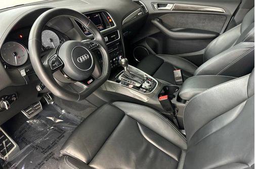 2016 Audi SQ5 3.0T Premium Plus
