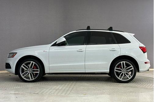 2016 Audi SQ5 3.0T Premium Plus