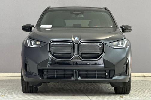 Frozen Deep Grey 2026 BMW X3 M50 xDrive