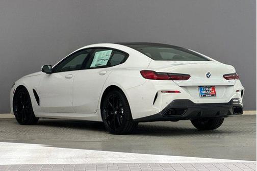 2026 BMW 840 i