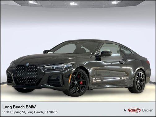 2026 BMW 430 i