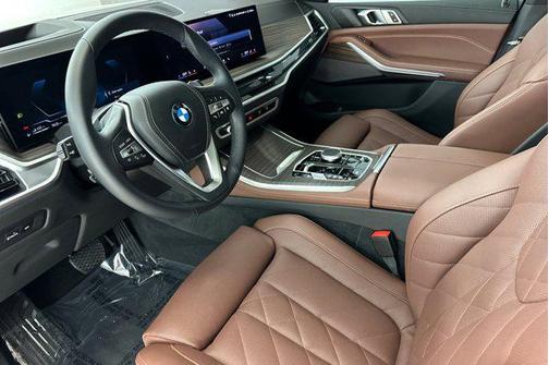 2025 BMW X5 PHEV xDrive50e