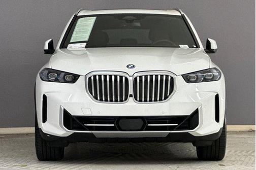 2025 BMW X5 PHEV xDrive50e
