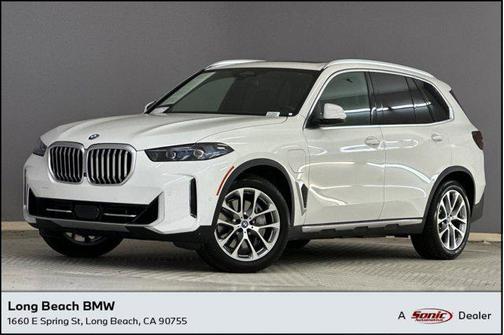 2025 BMW X5 PHEV xDrive50e