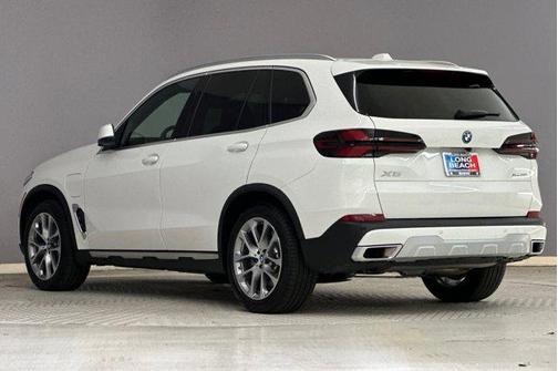 2025 BMW X5 PHEV xDrive50e