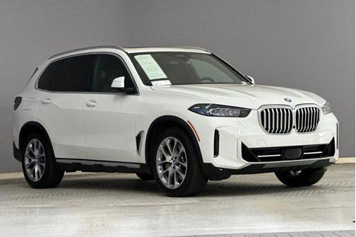 2025 BMW X5 PHEV xDrive50e