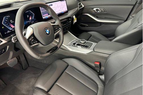 2025 BMW 330 330i Sedan