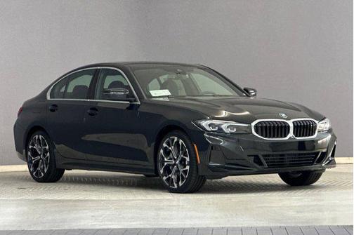 2025 BMW 330 330i Sedan