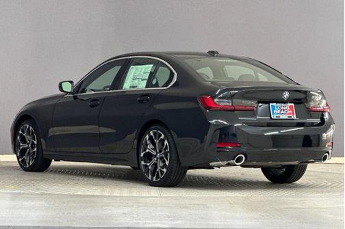 2025 BMW 330 330i Sedan