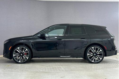 2026 BMW iX xDrive60