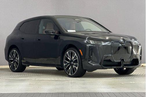 2026 BMW iX xDrive60
