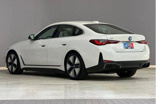 2023 BMW i4 Gran Coupe eDrive40
