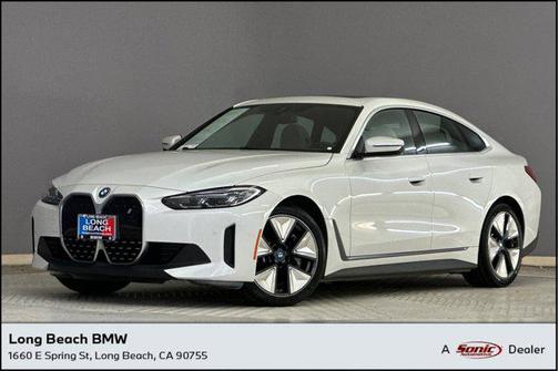 2023 BMW i4 Gran Coupe eDrive40