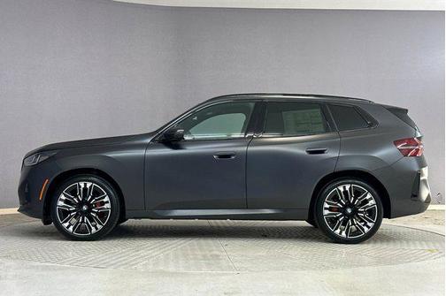 Frozen Deep Grey 2026 BMW X3 30 xDrive