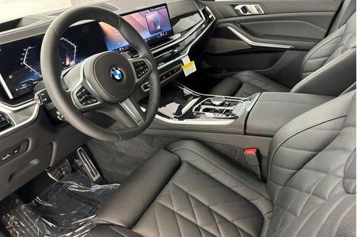 2026 BMW X5 sDrive40i