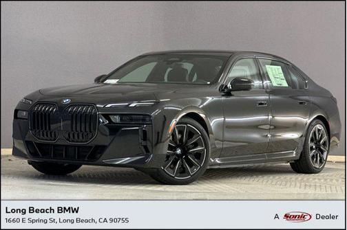 2026 BMW i7 eDrive50